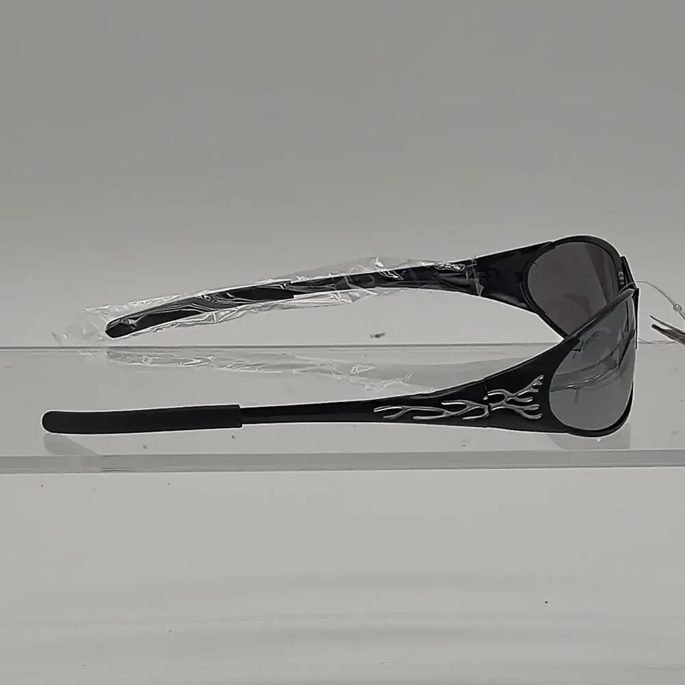 533 xsport eyewear black sunglasses
